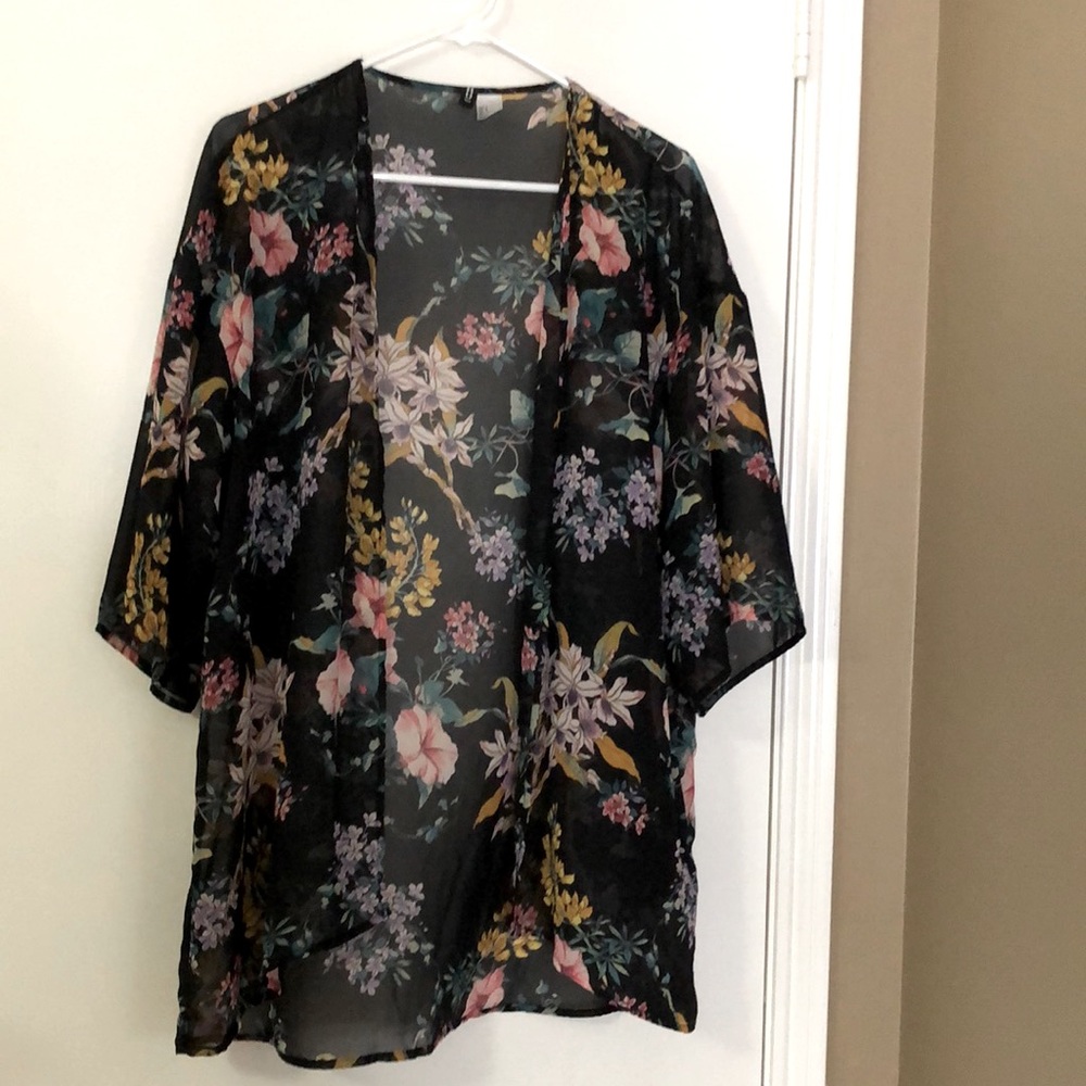 Floral Kimono 🌺🌸🌼